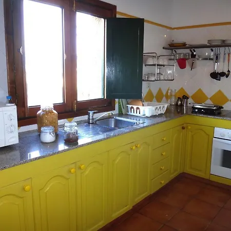 Landhuis La Cabana Masdache